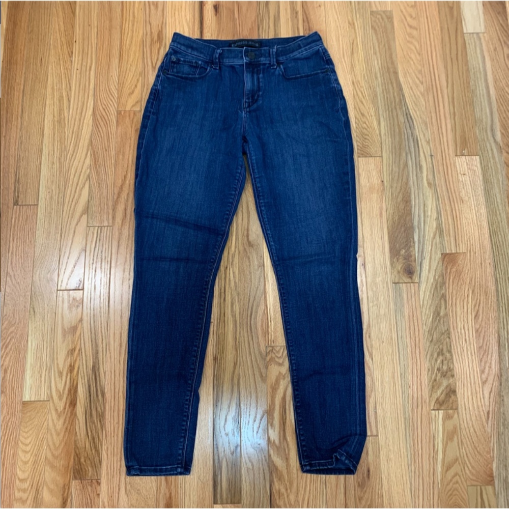 Express High Waisted Denim, Jeggings, Jeans, 8R